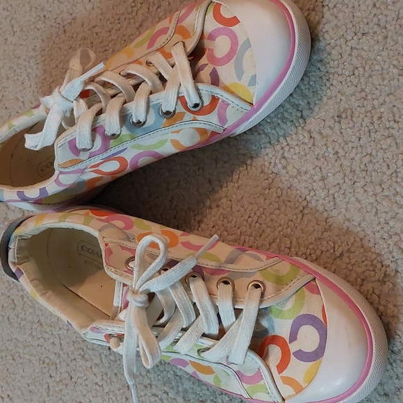 Coach Barrett Sneakers